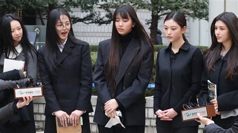 NewJeans Vs ADOR Court Verdict: NJZ Says 'Impossible To Return', Would ...