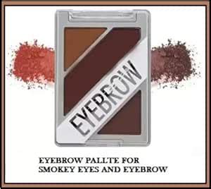 Buy PROFESSIONAL MAKEUP PRODUCT 3 IN 1 EYEBROW PALETTE Online at Low ...
