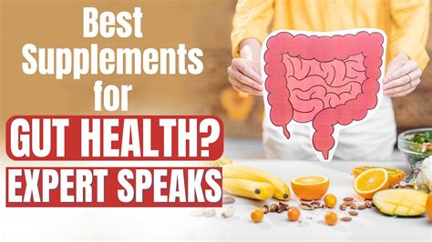 Supplements for Gut Health: What is the best supplement for gut health? | TheHealthSite.com