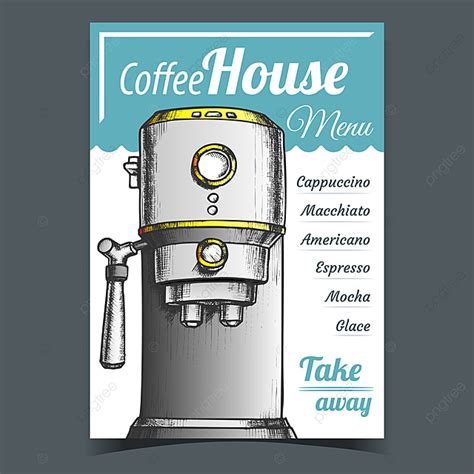 Coffee Machine Poster 的图像结果