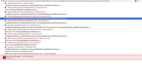 Image result for Xcode AdMob