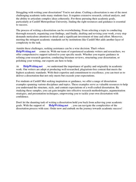 Dissertation Examples 的图像结果