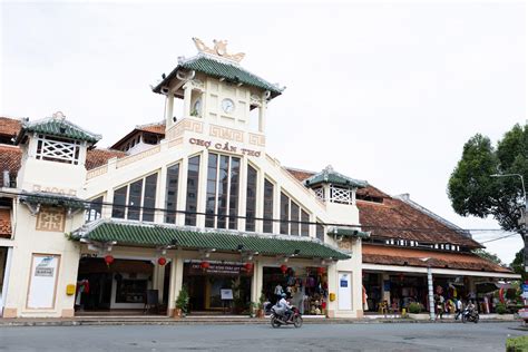 Bến Ninh Kiều Cần Thơ - Địa điểm du lịch miền Tây với nhiều trải nghiệm ...