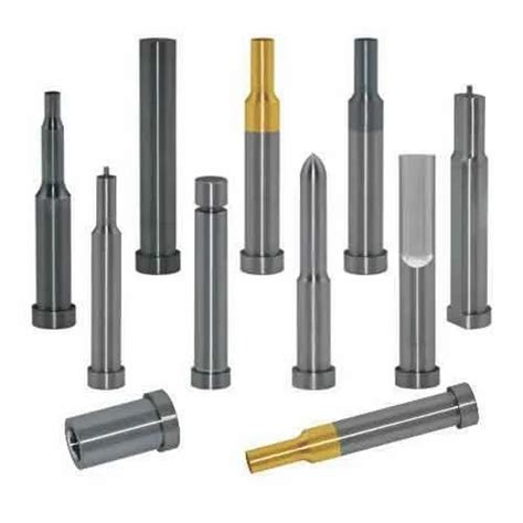 Die Punch - Sheet Metal Cutting Die Punch Manufacturer from Ahmedabad