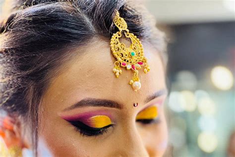 Anisha Makeup Artist - Makeup Artist - Pune University - Weddingwire.in