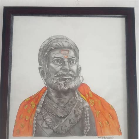 Buy Shivaji Maharaj Online In India - Etsy India