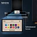 Beyond Appliances Orion 90cm Android Chimney Auto Clean Filterless ...