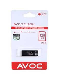 AVOC HIGH Speed Metal USB 3.0 Flash Drive - High Read Speeds up to 15MB ...