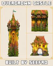 Minecraft Big Base Tutorial 的图像结果