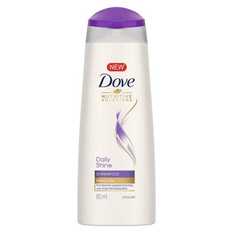 Dove Daily Therapy Shampoo 80 ml : Buy Dove Daily Therapy Shampoo 80 ml ...