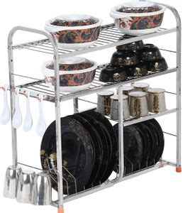 Kitchen Racks/Organizers Online in India | Flipkart | 30-Apr-24