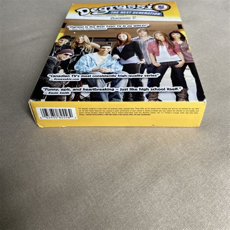 Degrassi The Next Generation Season 7