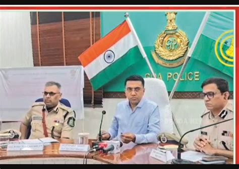 Goa Police introduces AI platforms ‘Spot the Scam’ & ‘Radical Content ...