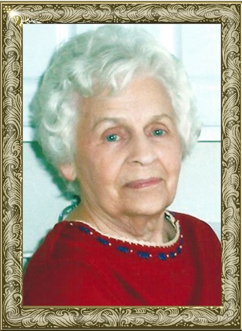 Adams Funeral Home, LLC - Miss Lula Mae Hammer, 89, of Taylorsville ...
