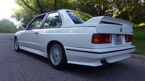 1990 BMW M3 for sale on BaT Auctions - closed on June 6, 2017 (Lot ...