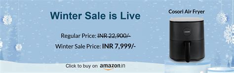 Cosori India Official