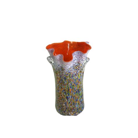 Wildflower Swing Vase & Bowl Collection - Wimberley Glassworks Store