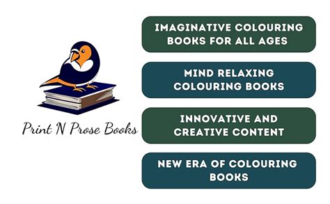 A Doodle Colouring Book of Magical Nature - A Joyful Art for Kids ...