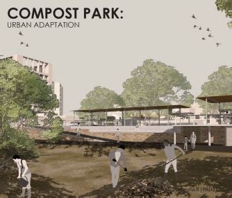 URBAN ADAPTATION: THE COMPOST PARK | CEPT - Portfolio