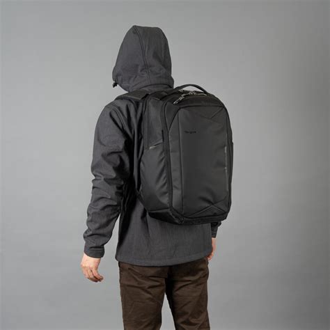 16” Pro-Tek® Tech Backpack - Black – Targus AP