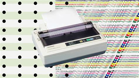 Photo Of Dot Matrix Printer Epson LQ 690 Dot Matrix Printer | AYOUB