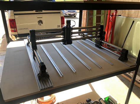 Image result for Onefinity CNC Monitor Set Up