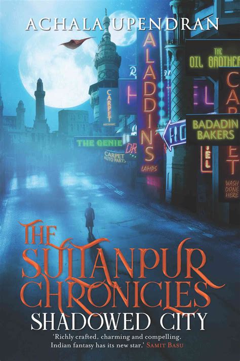 A ‘rakshashi’ is released, triggering a crisis in this new fantasy ...