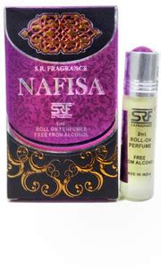 SRF Nafisa 8ML Attar Floral Attar Price in India - Buy SRF Nafisa 8ML ...