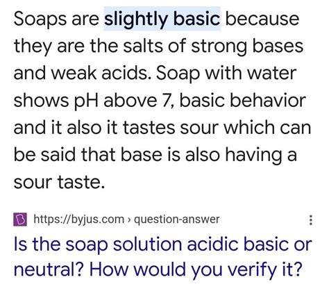 Some studies have shown that bases are bitter in taste as well as sour ...