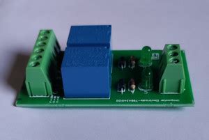uniquestar electrical 2CH RELAY CARD Micro Controller Board Electronic ...