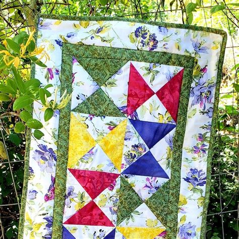 Image result for Winter Table Runner Patterns