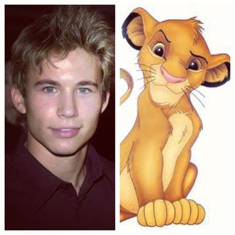 Image result for Simba Voice Actor