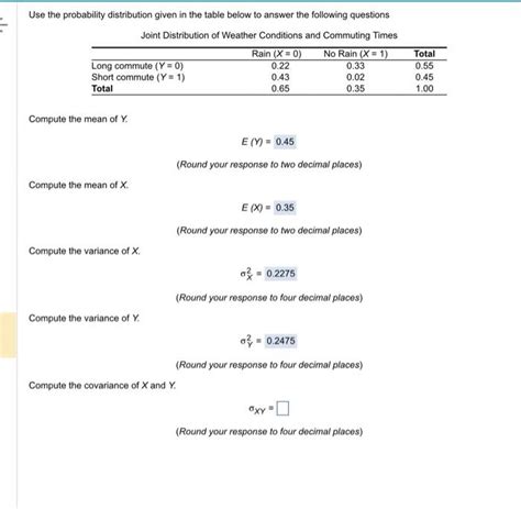 How to Use the Probability Distribution Table 的图像结果