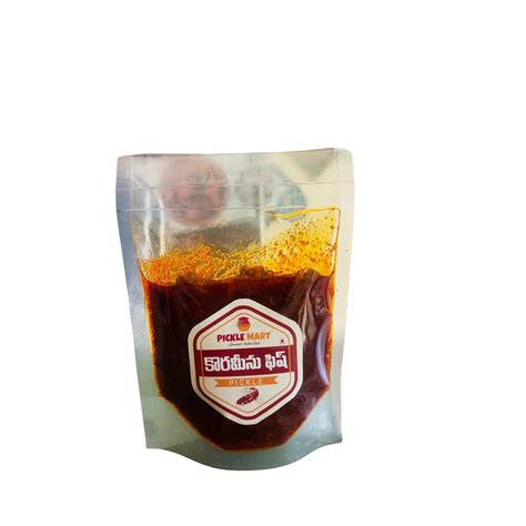 PICKLE MART Korameenu Fish Pickle 1 Kg : Amazon.in: Grocery & Gourmet Foods