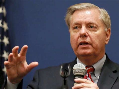 Lindsey Graham: I voted for Evan McMullin | Business Insider India