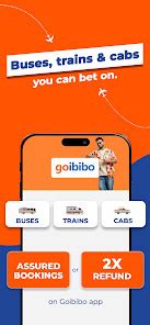 Goibibo: Hotel, Flight & Train – Apps on Google Play