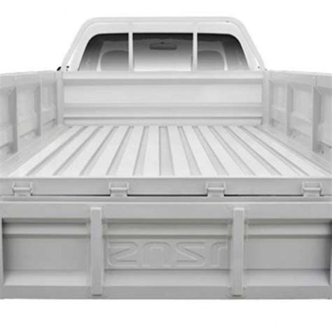 Isuzu D-MAX Space Cab Arched deck Pictures | Isuzu D-MAX Space Cab ...