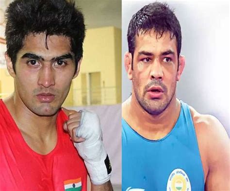 दिल्ली में बड़े खेल की तैयारी में कांग्रेस, देश के इस नामी पहलवान व ...