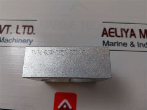 Schilling 010-1386 Mechanical Bushing Guide Block Screw Bar Component ...