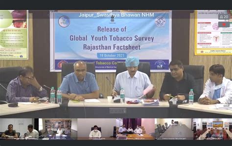 GYTS-4 Latest News/ Photos | International Institute for Population ...