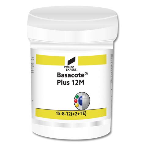 Compo Expert Basacote Plus 6M | Controlled Release Fertilizer for 6 ...