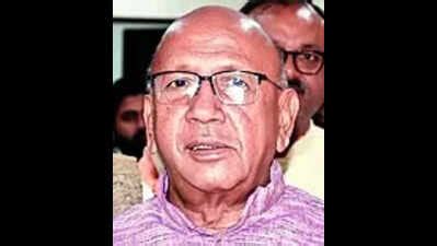 Saryu Roy: BJP questions Saryu’s intention in joining JD(U) ahead of ...