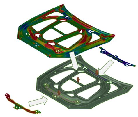 Assembly Process Simulation 的图像结果