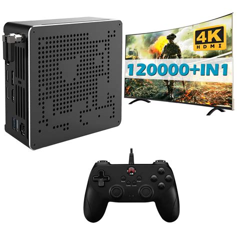 Kinhank Super Console X PC Box Retro Game Console India | Ubuy