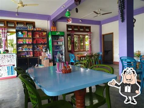 Menu at KHEM DHABA, India