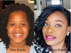 Micro Braids Vs Crochet Braids by Tree Braids Vs Micro Braids Ilookwar Micro Braids Vs Crochet Braids