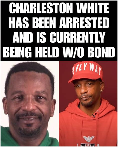 Rap / Hip Hop Daily 🗞️ | #CharlestonWhite in jail after alleged ag ...