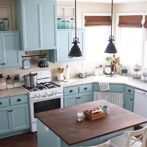 33 Awesome Retro Kitchen Design Ideas - MAGZHOUSE | Home decor kitchen ...
