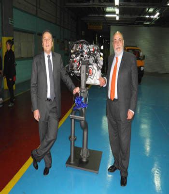 Ricardo, Piaggio in tie-up for 1.2L engine | Autocar Professional