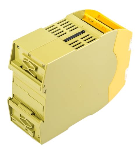 772000 Pilz | Pilz PNOZmulti Mini Series Safety Controller, 20 Safety ...